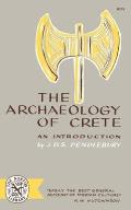 The Archaeology of Crete: An Introduction