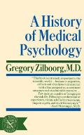 A History of Medical Psychology