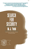 Search for Security: An Ethno-Psychiatric Study of Rural Ghana