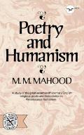 Poetry & Humanism