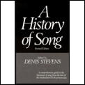 History Of Song