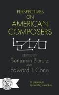 Perspectives on American Composers