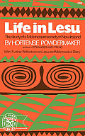 Life in Lesu The Study of a Melanesian Society in New Ireland