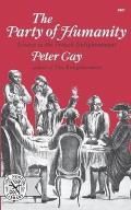 The Party of Humanity: Essays in the French Enlightenment