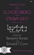 Perspectives on Schoenberg & Stravinsky