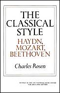 Classical Style Haydn Mozart Beethoven