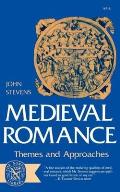 Medieval Romance Themes & Approaches