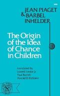 Origin of the Idea of Chance in Children