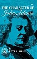 Character Of John Adams