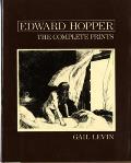 Edward Hopper The Complete Prints