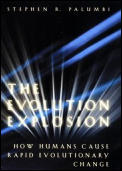 Evolution Explosion How Humans Cause Rapid Evolutionary Change