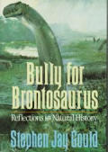 Bully For Brontosaurus Reflections In