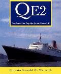 Qe2 The Cunard Line Flagship Queen Eliz