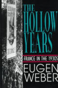 Hollow Years France In The 1930s