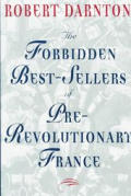 Forbidden Best Sellers Of Pre Revolutionary France