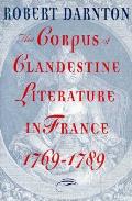 Corpus Of Clandestine Literature In Fran