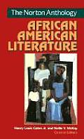 Norton Anthology of African American Literature