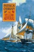 Yellow Admiral Aubrey 18