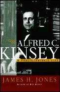 Alfred C Kinsey