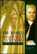 World Of The Bach Cantatas