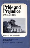 Pride And Prejudice: A Norton Critical Edition