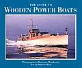 Guide To Wooden Power Boats