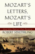 Mozarts Letters Mozarts Life