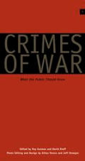 Crimes Of War What The Public Should Kno