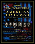 Encyclopedia of the American Civil War A Political Social & Military History
