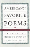 Americans Favorite Poems The Favorite Poem Project Anthology