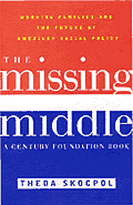 Missing Middle Working Families & The Fu
