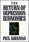 Return Of Depression Economics