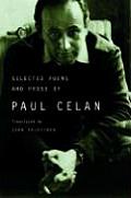 Selected Poems & Prose Of Paul Celan