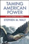 Taming American Power The Global Respons