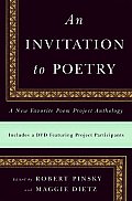 Invitation to Poetry A New Favorite Poem Project Anthology