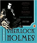 New Annotated Sherlock Holmes Volume 2 The Return of Sherlock Holmes His Last Bow & the Case Book of Sherlock Holmes