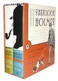 New Annotated Sherlock Holmes 2 Volumes