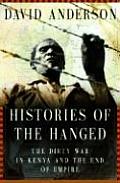 Histories Of The Hanged The Dirty War