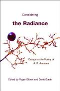 Considering the Radiance Essays on the Poetry of A R Ammons