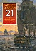 21 The Final Unfinished Voyage of Jack Aubrey