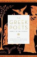 The Greek Poets: Homer to the Present