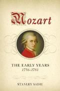 Mozart The Early Years 1756 1781