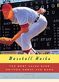 Baseball Haiku American & Japanese Haiku & Senryu on Baseball