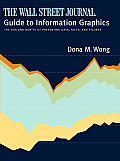 Wall Street Journal Guide To Information Graphics The Dos & Donts of Presenting Data Facts & Figures