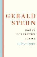 Early Collected Poems
