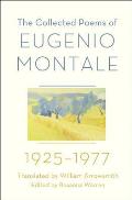 Collected Poems of Eugenio Montale 1925 1977