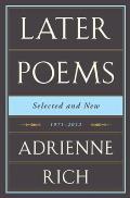 Later Poems Selected & New 1971 2012