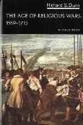 Age Of Religious Wars 1559 1715 2nd Edition