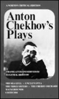 Anton Chekhovs Plays Norton Critical Edition