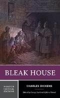 Bleak House An Authoritative & Annotated Text Illustrations a Note on the Text Genesis & Composition Backgounds